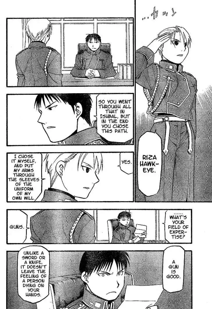 Full Metal Alchemist Chapter 61 43